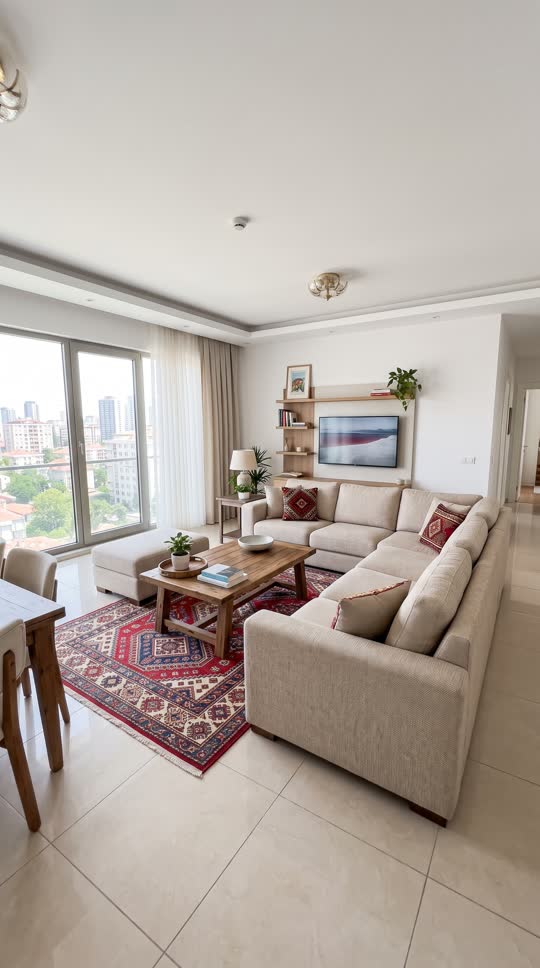 Salon fotoğrafı